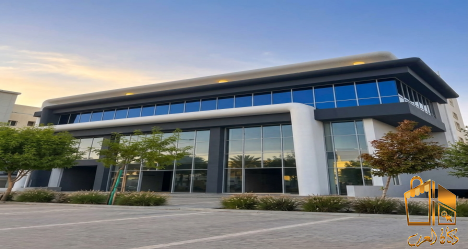 مبنى تجاري للايجار والاستثمار